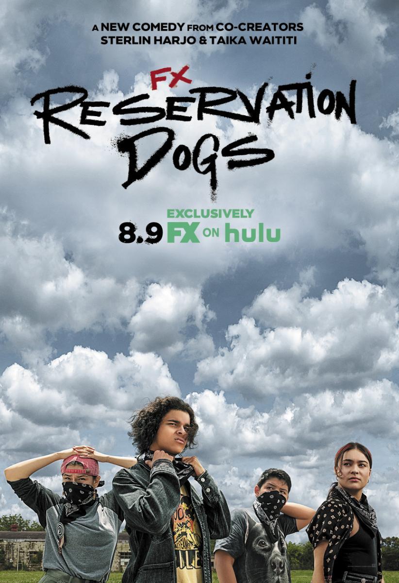Poster reservation dogs