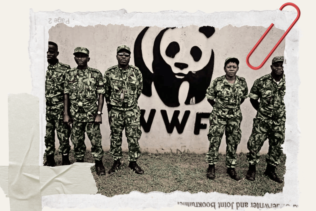 Nature à vendre, la face cachée de la conservation