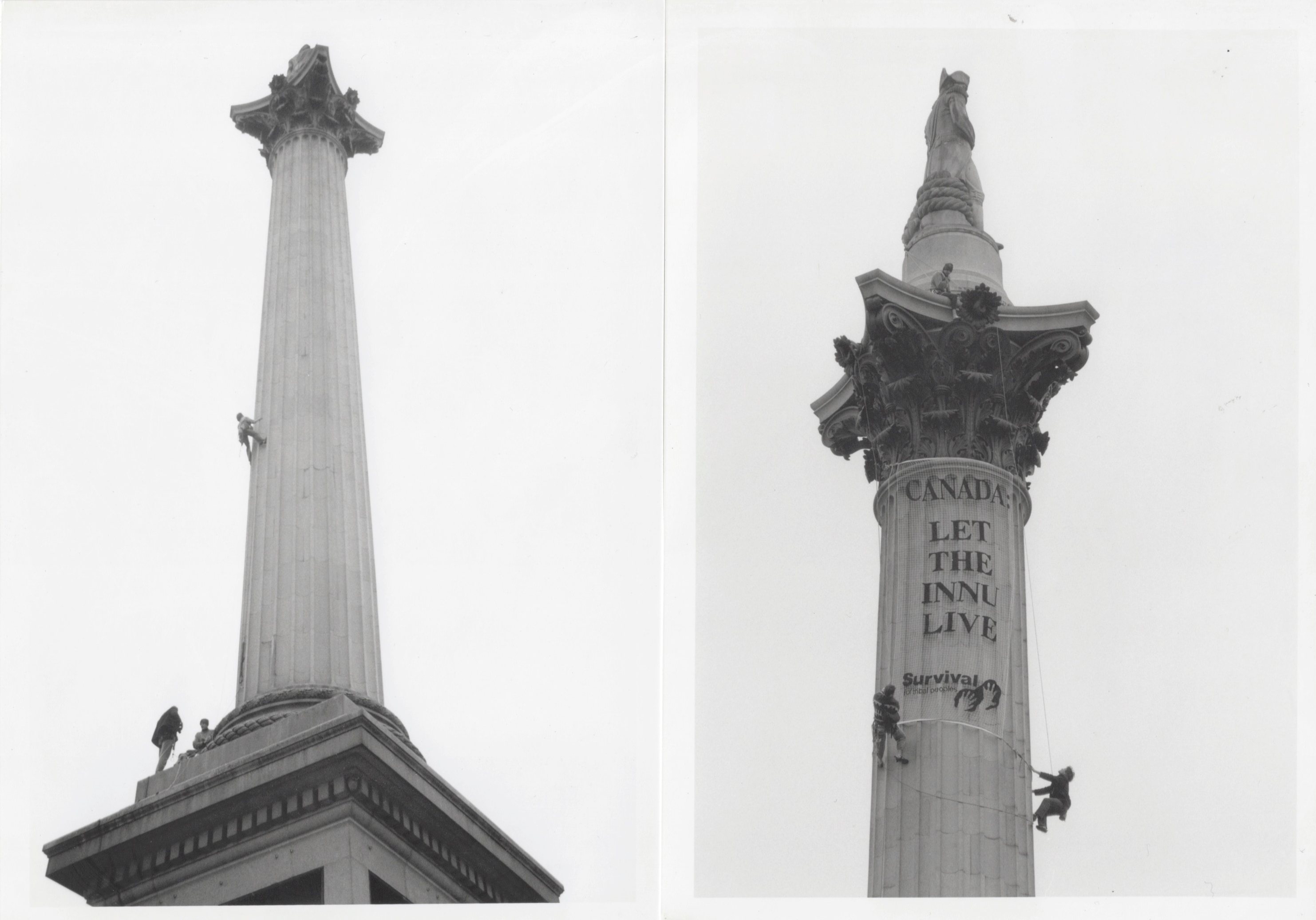 Nelson's column