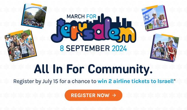 March for Jerusalem