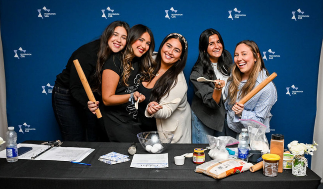 Babka Bake Brings Women Together