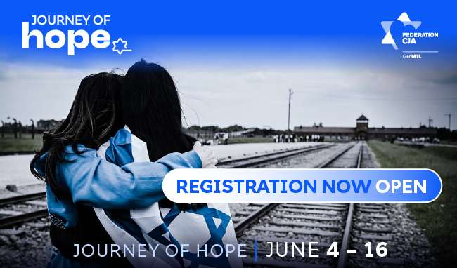 Journey of Hope: A Transformative Experience for Students 18-22