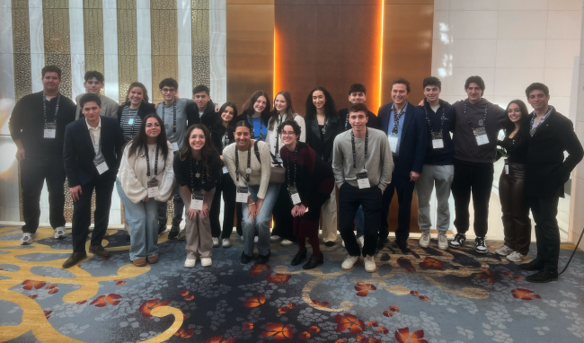 Federation CJA Invests in Jewish Student Leaders