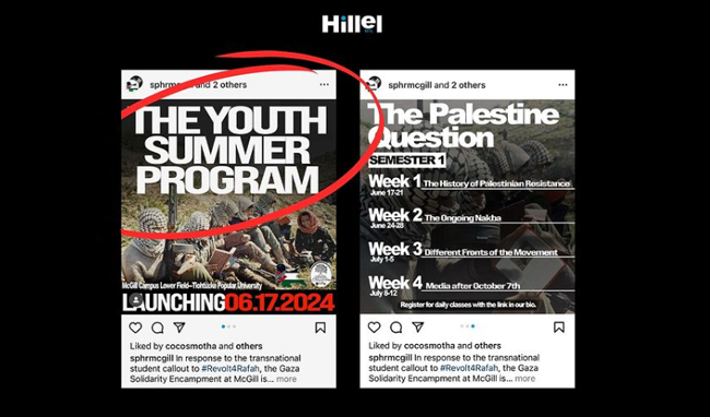Hillel Campaign Success