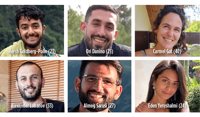 Montreal Community Gathers to Mourn Six Murdered Hostages
