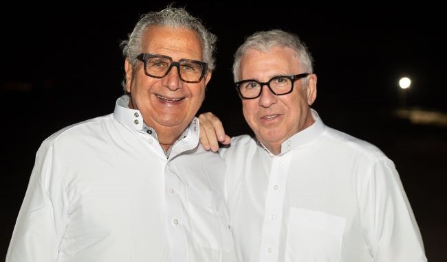 Federation CJA Honours Commitment of Jeff Segel & Stephen Gross to Community