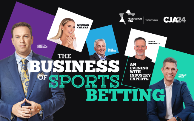 The Business of Sports Betting