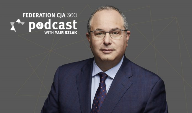 Federation CJA 360 Podcast Episode 25: Fighting Back, Legally