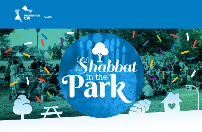 Shabbat in the park