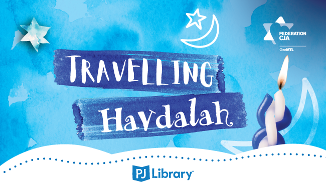 Travelling havdalah