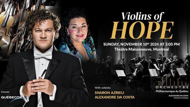 Violins of Hope