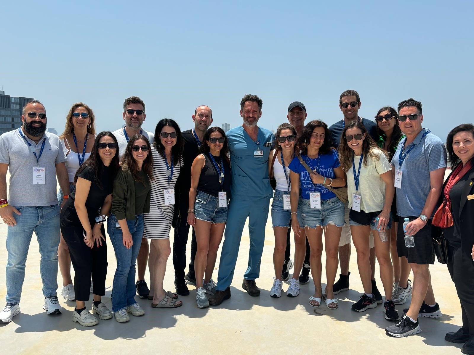 Healthcare Professionals Mission in Israel