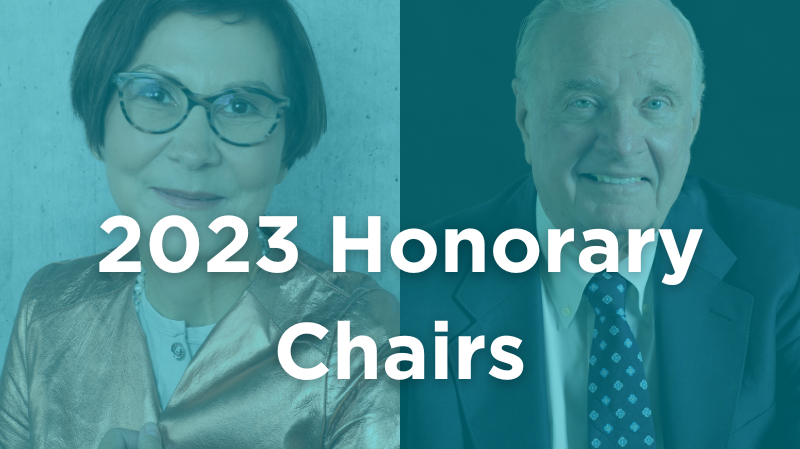 2023 Honorary Chairs