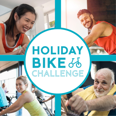 Holiday Bike Challenge