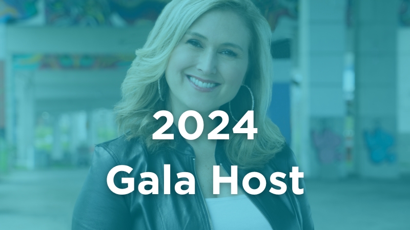 2024 Gala Host