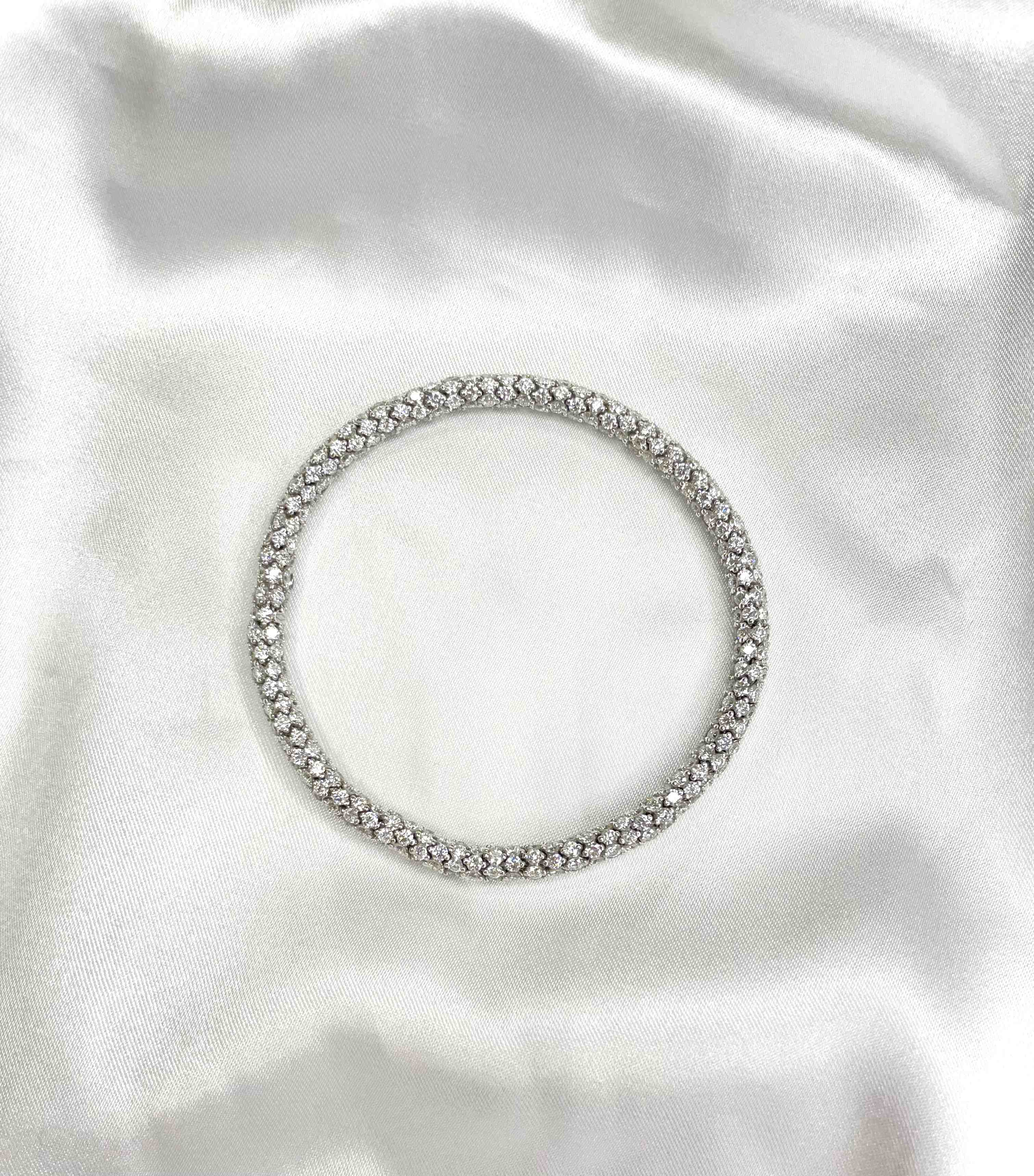 Diamond Bracelet