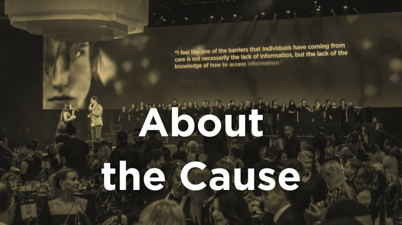 About the Cause