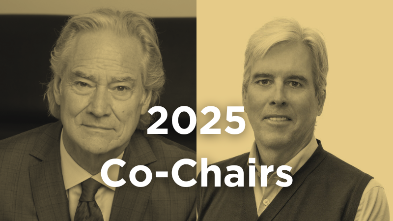 2025 Co-Chairs