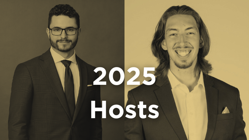 2025 Hosts