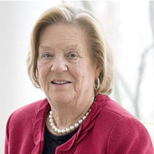 The Honourable Margaret Norrie McCain