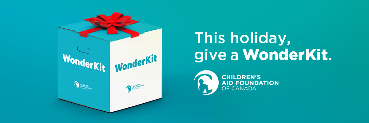 This holiday, give a WonderKit