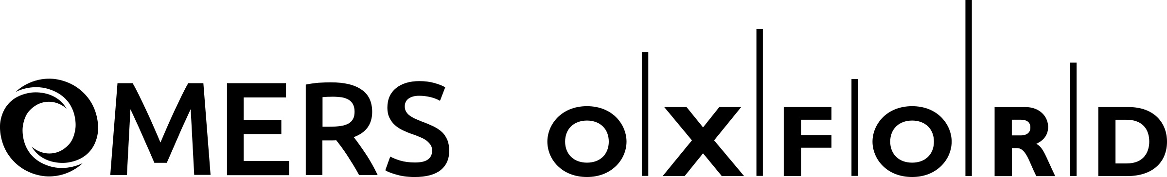 OMERS and Oxford