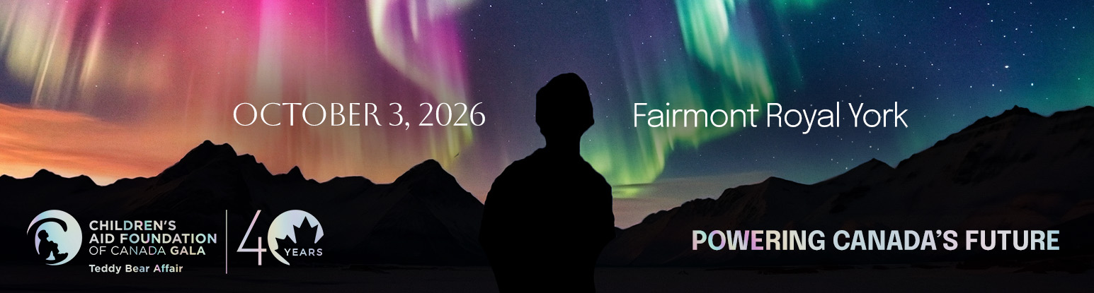 Children's Aid Foundation Canada