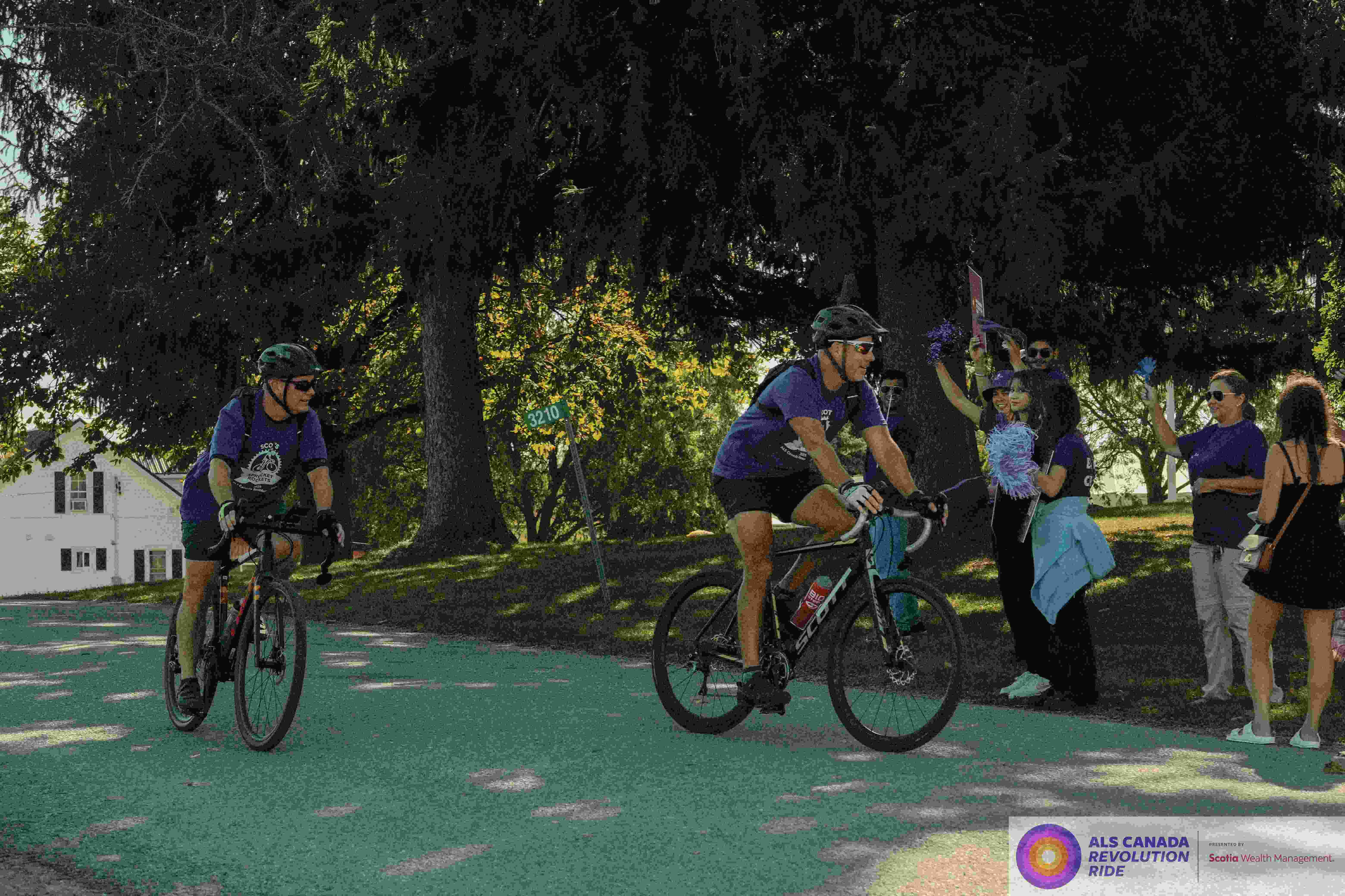 Revolution Ride 2025 event photo