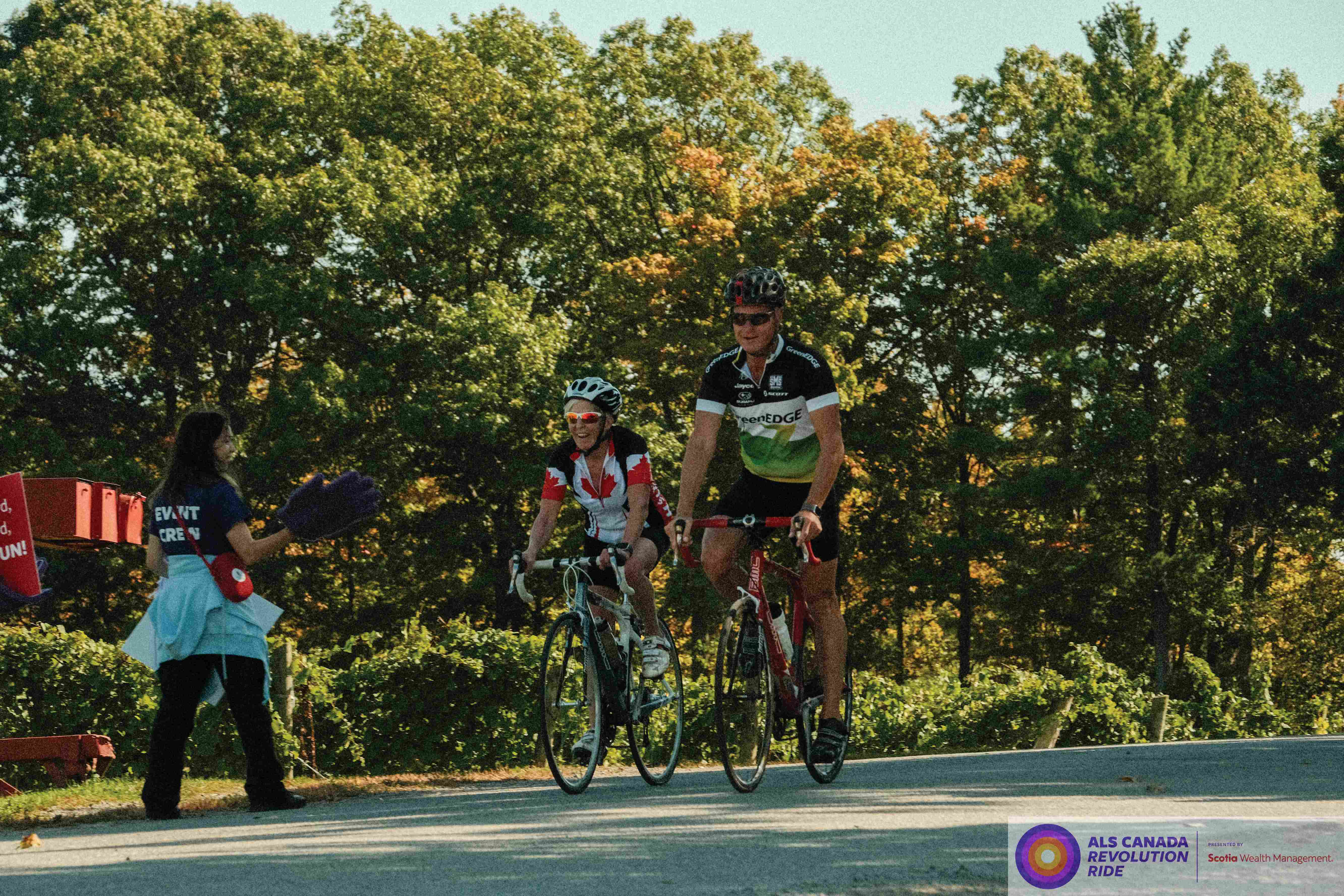 Revolution Ride 2025 event photo