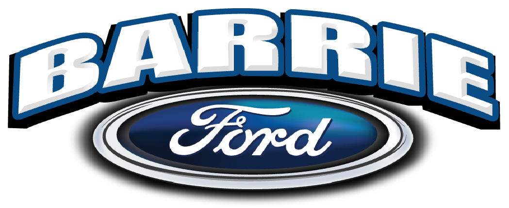 Barrie Ford logo