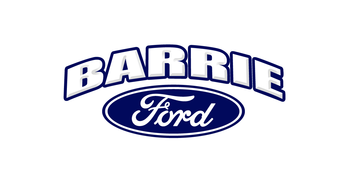 Barrie Ford logo