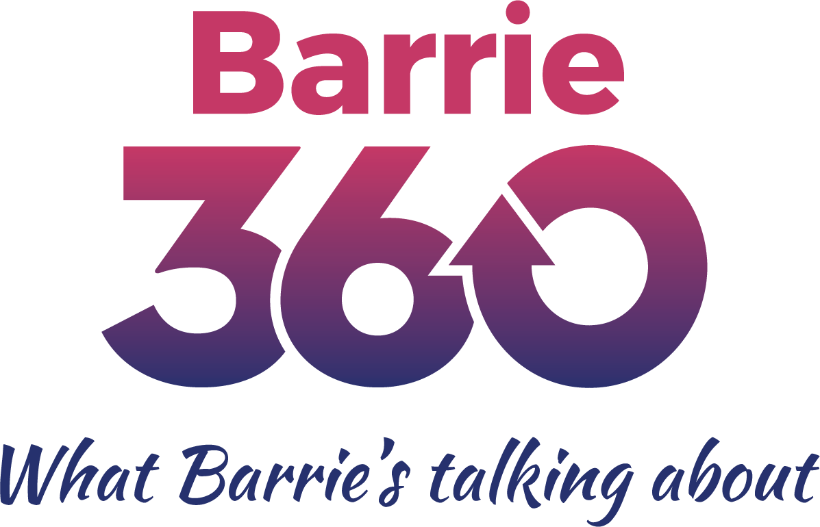 Barrie 360 logo