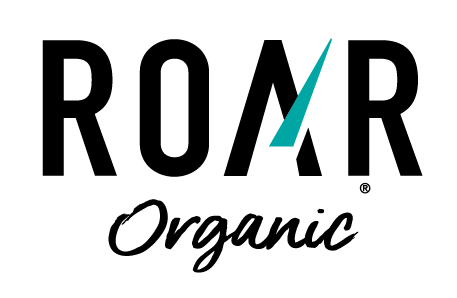 ROAR Organic logo