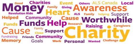 Fundraise for Revolution Ride