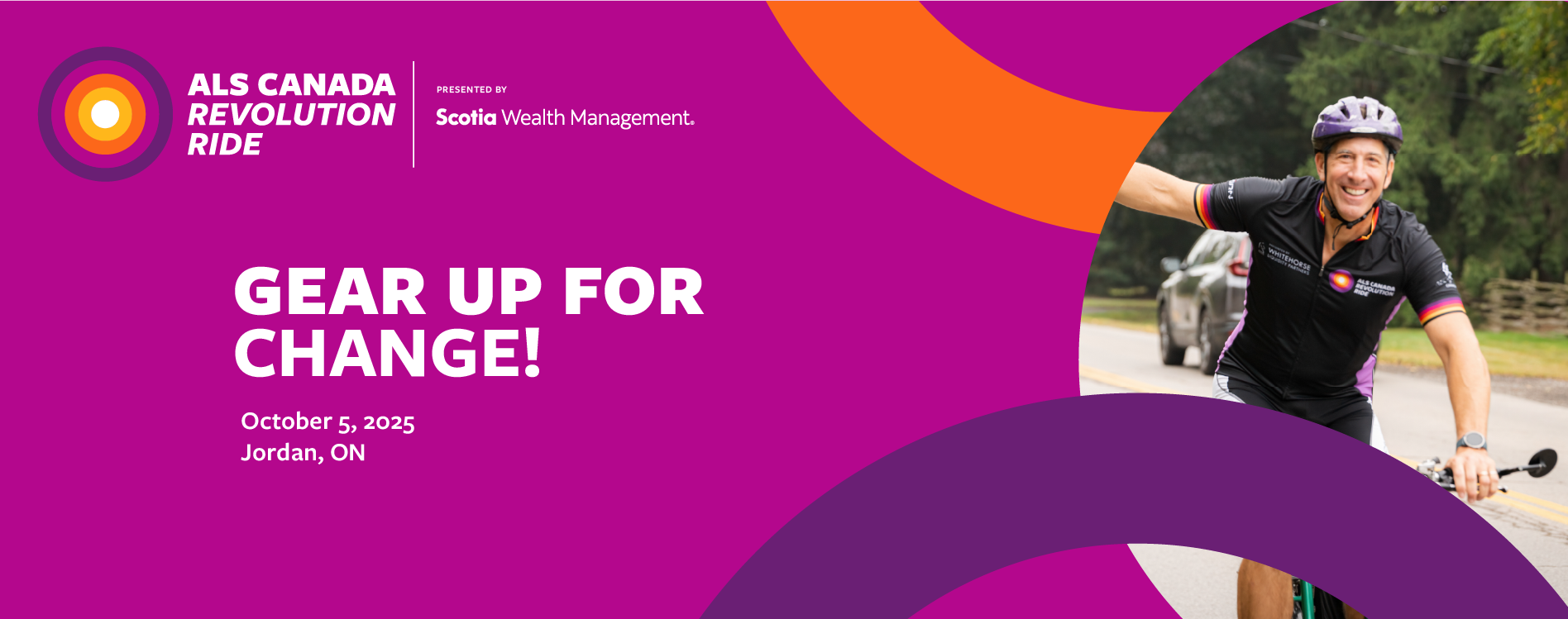 Revolution Ride 2025