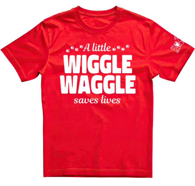 Wiggle Waggle T-Shirt