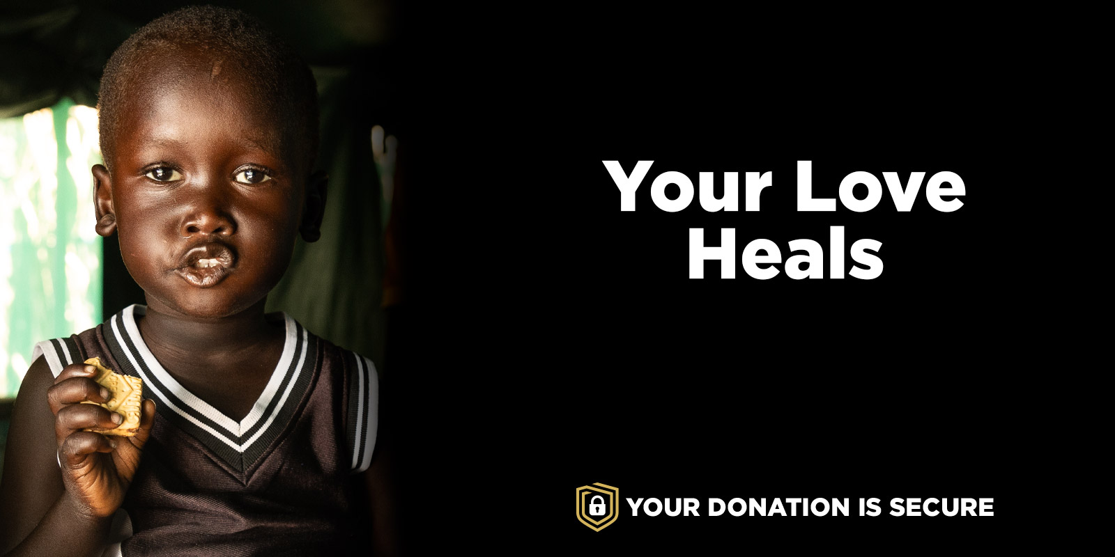 Your Love Heals