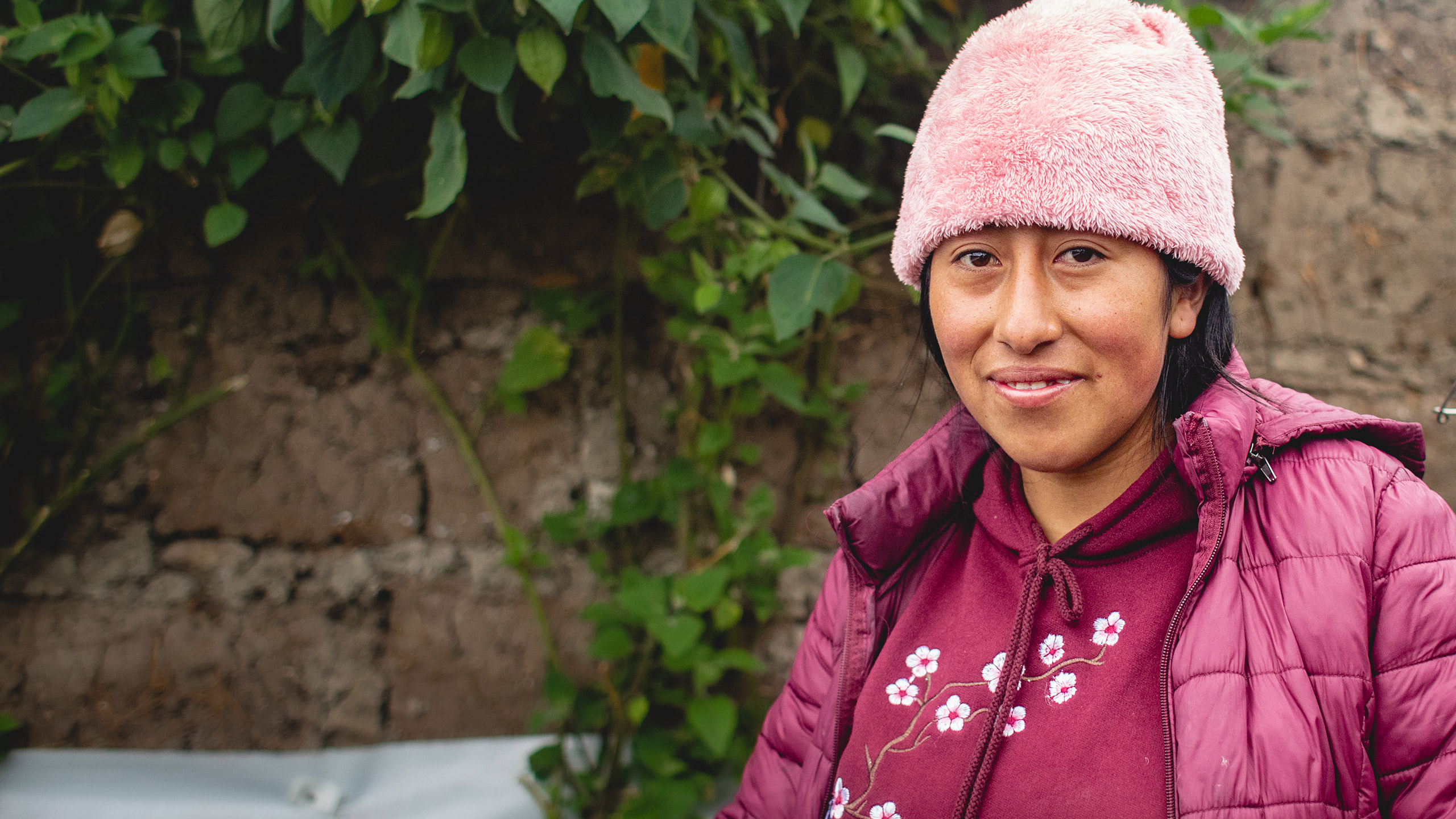When families have what they need to thrive, progress continues from one generation to the next.
