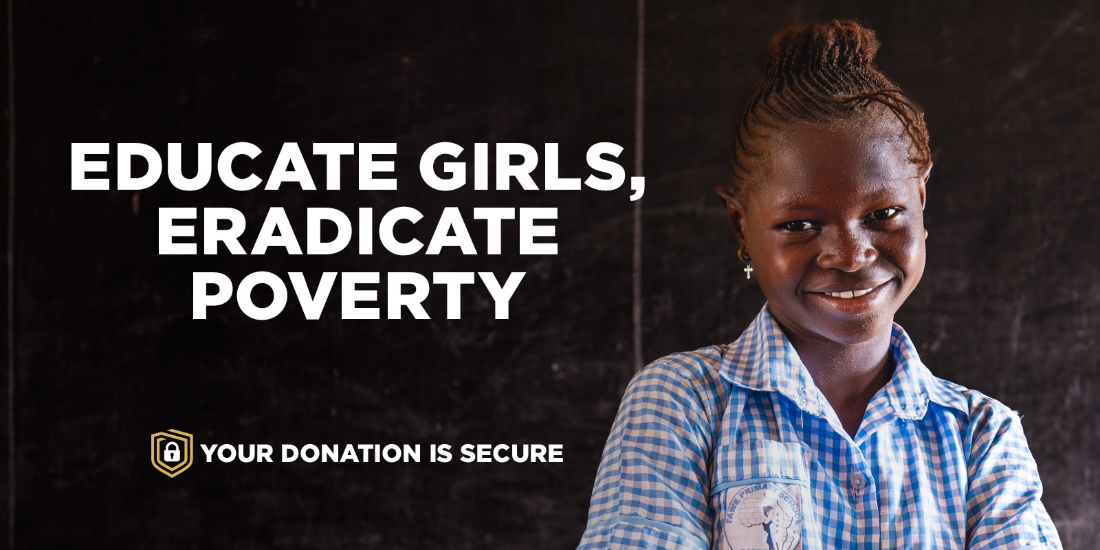 Educate Girls, Eradicate Poverty