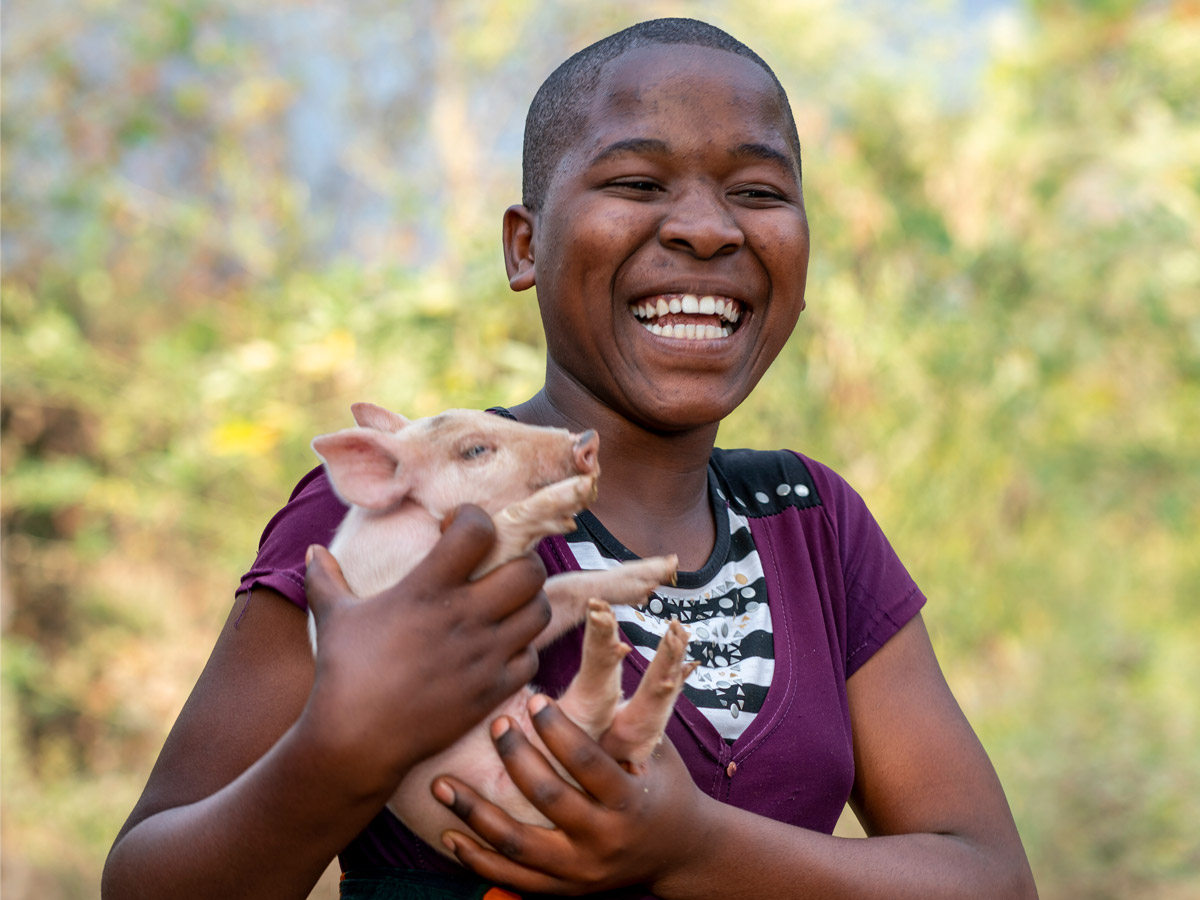 Gifts of Love Catalog Lutheran World Relief