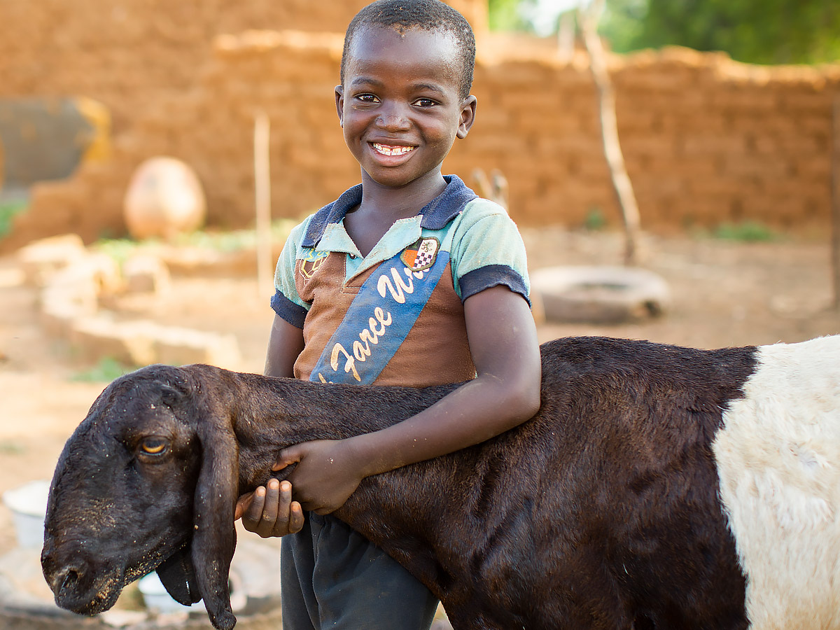 Gifts of Love Catalog Lutheran World Relief