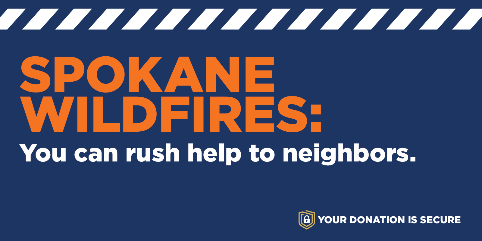 Spokane Wildfires