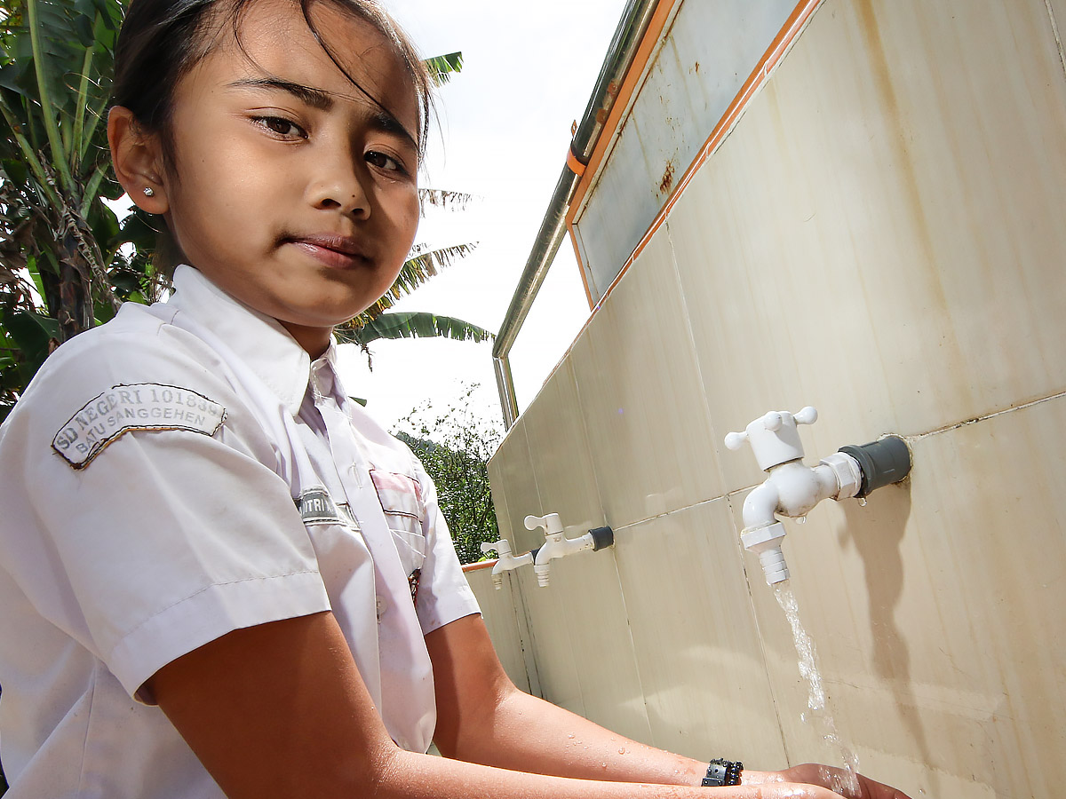 Water for Schools