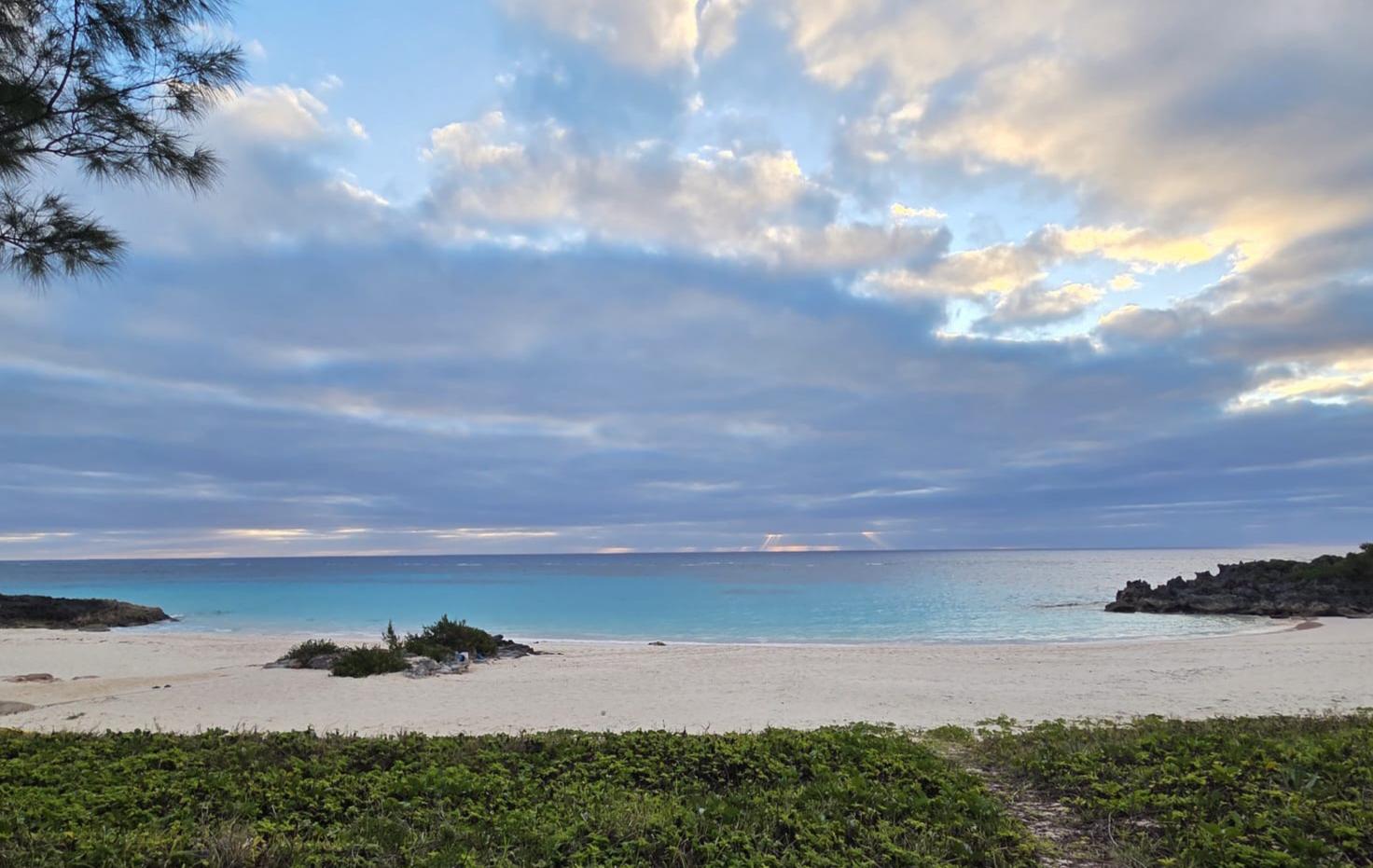 photo of beach