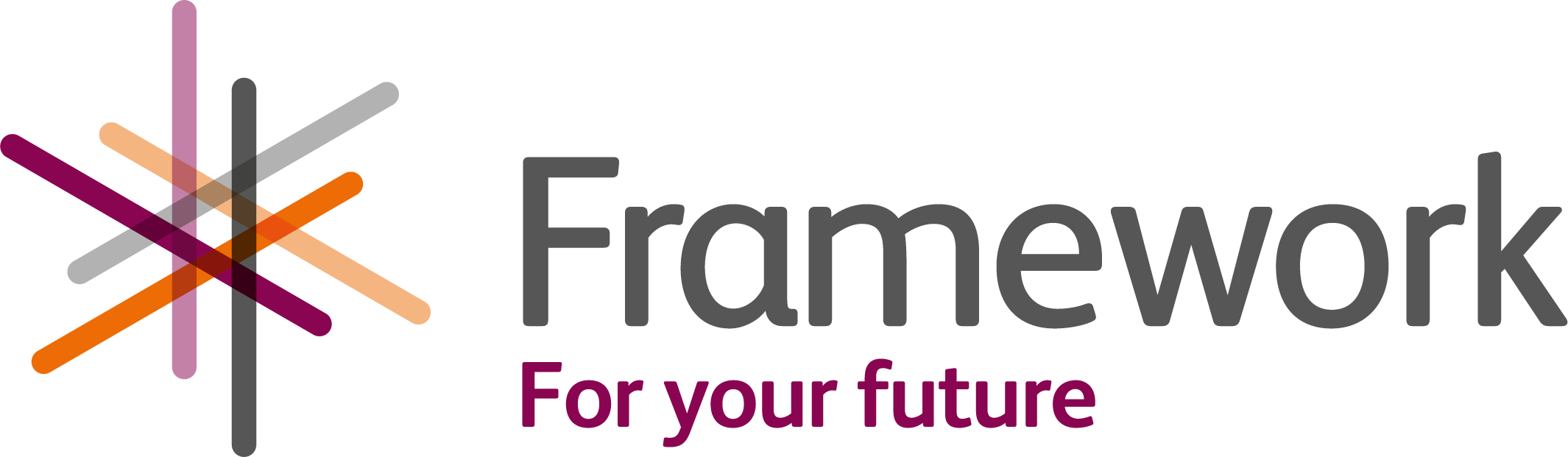 Development Framework Logo Building Better Futures | Framework Housing Association
