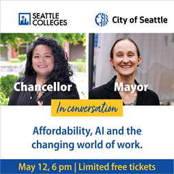 Ad | Seattle Colleges Foundation