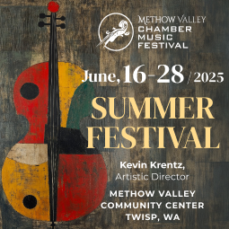Ad | Methow Valley. Summer Festival.