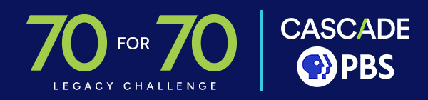 70 for 70 Legacy Challenge