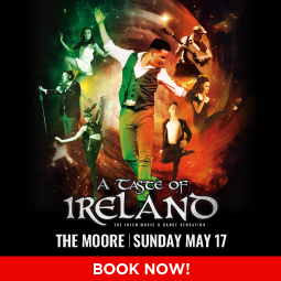 Ad | Taste of Ireland