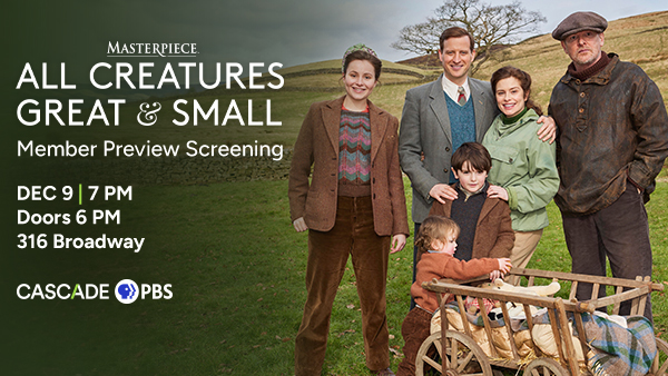 All Creatures Great and Small Member Preview Screening